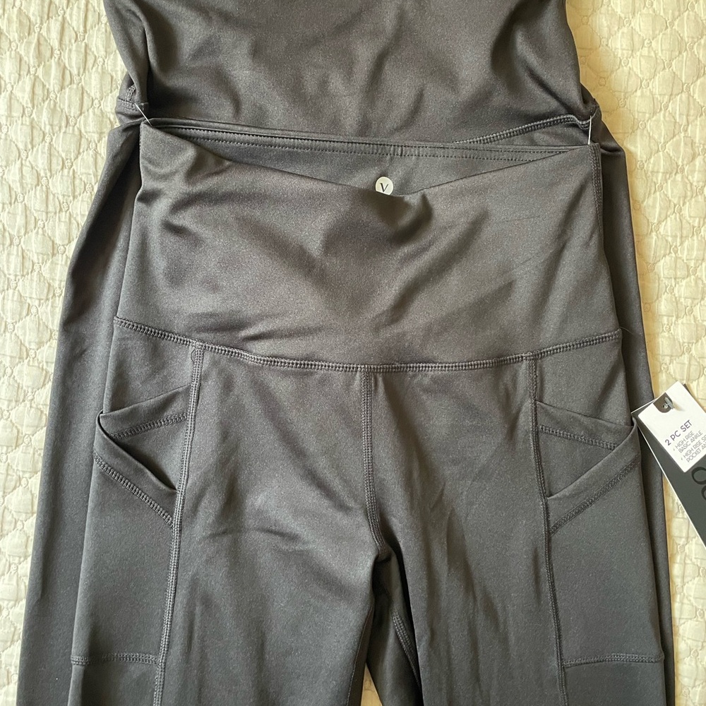 Black Women's Leggings.